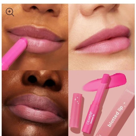 Colourpop blotted lip in iconic moment - Picture 2 of 4
